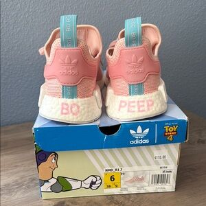 adidas toy story shoes bo peep